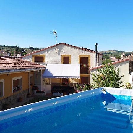 Casa Rural Los 7 Pinos De Gredos Navarredonda de Gredos Eksteriør bilde