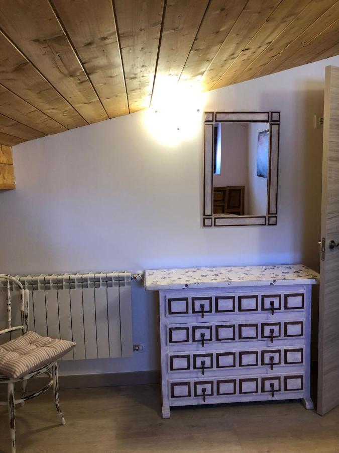 Casa Rural Los 7 Pinos De Gredos Navarredonda de Gredos Eksteriør bilde
