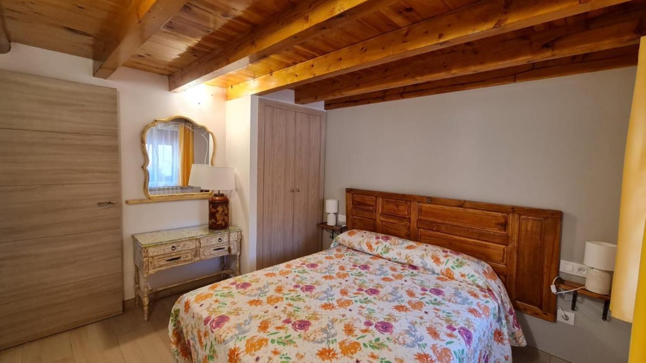 Casa Rural Los 7 Pinos De Gredos Navarredonda de Gredos Eksteriør bilde