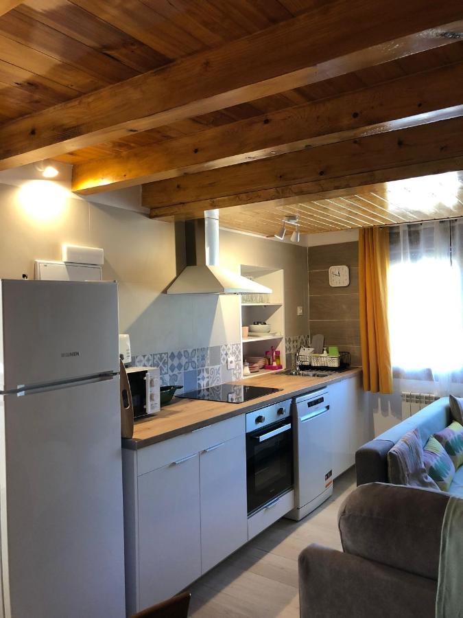 Casa Rural Los 7 Pinos De Gredos Navarredonda de Gredos Eksteriør bilde