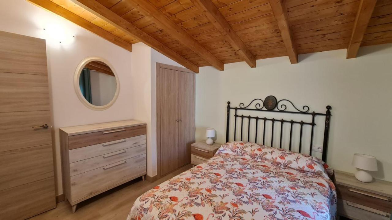 Casa Rural Los 7 Pinos De Gredos Navarredonda de Gredos Eksteriør bilde