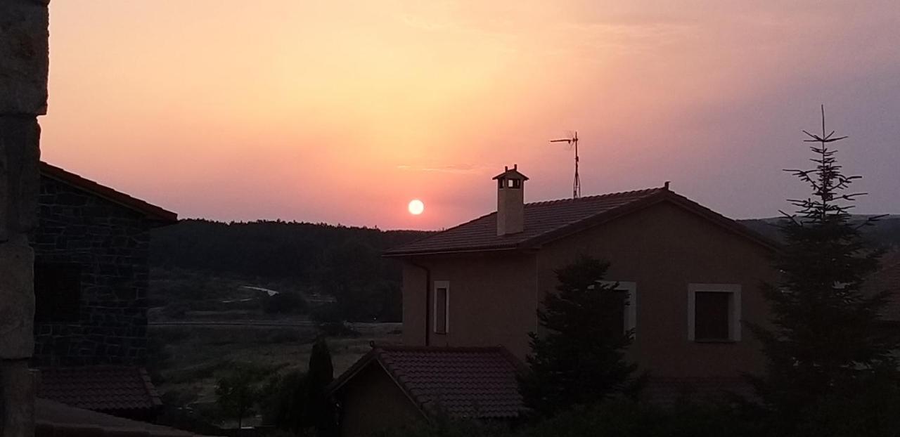 Casa Rural Los 7 Pinos De Gredos Navarredonda de Gredos Eksteriør bilde